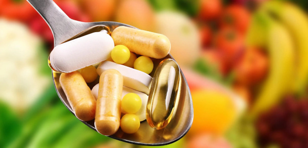 A range of supplements